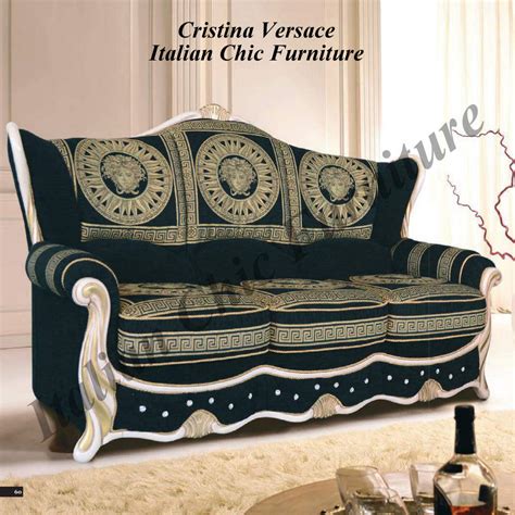 versace sofa replica|versace sofa fabric.